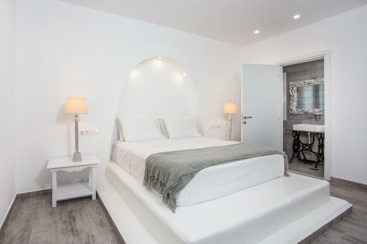 Ammos Luxury Suites Faliraki Exterior foto