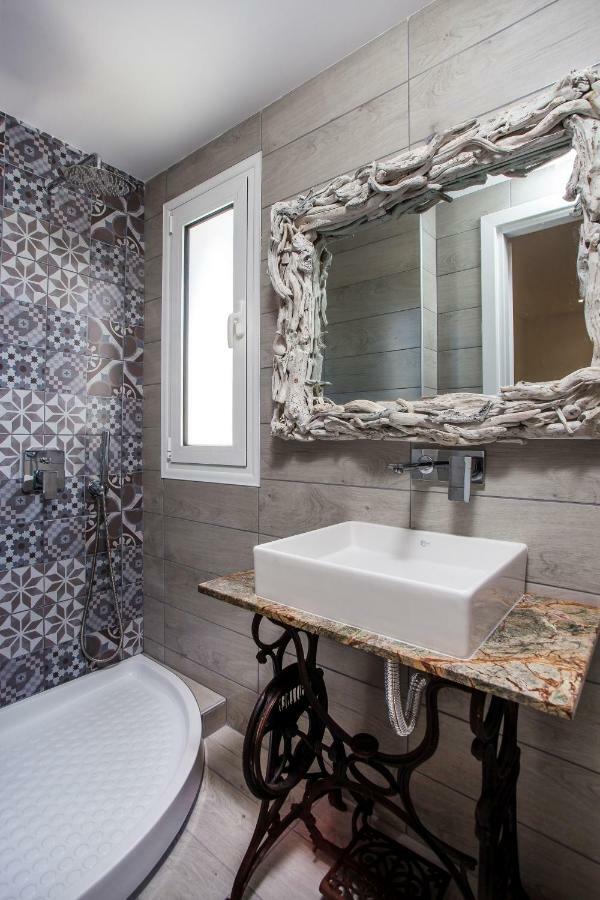 Ammos Luxury Suites Faliraki Exterior foto