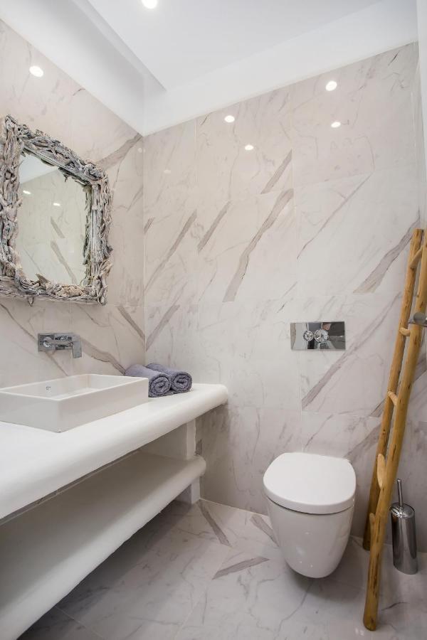 Ammos Luxury Suites Faliraki Exterior foto