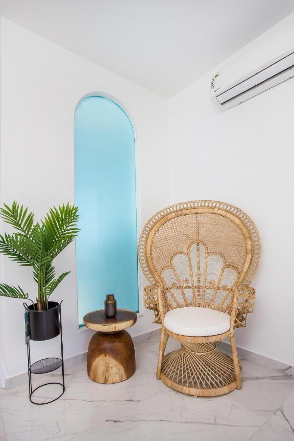 Ammos Luxury Suites Faliraki Exterior foto